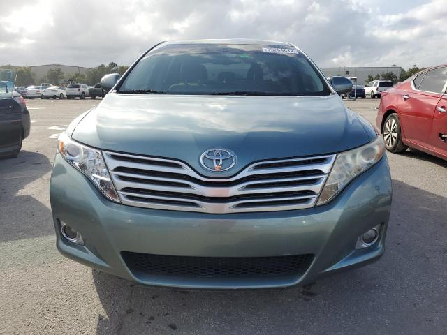 Photo 4 VIN: 4T3ZA3BB8AU033443 - TOYOTA VENZA 