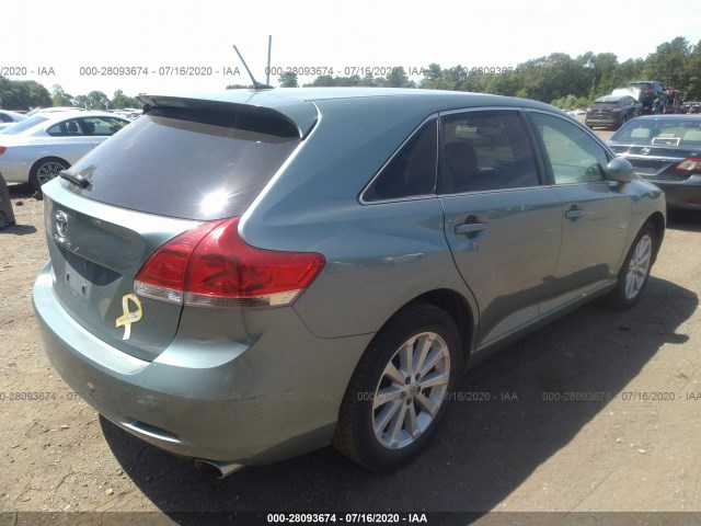 Photo 3 VIN: 4T3ZA3BB8AU037542 - TOYOTA VENZA 