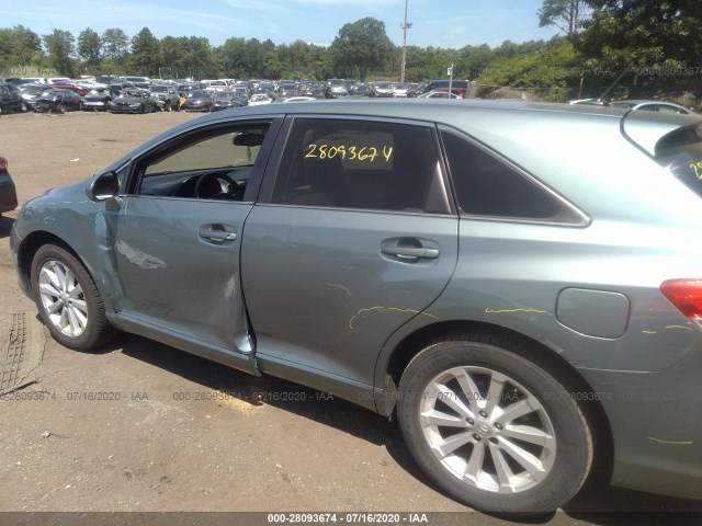 Photo 5 VIN: 4T3ZA3BB8AU037542 - TOYOTA VENZA 