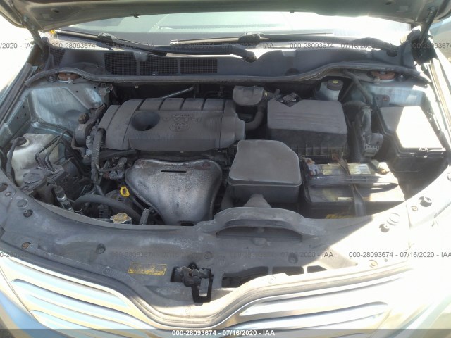 Photo 9 VIN: 4T3ZA3BB8AU037542 - TOYOTA VENZA 