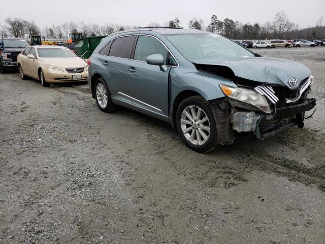 Photo 3 VIN: 4T3ZA3BB8BU038997 - TOYOTA VENZA 