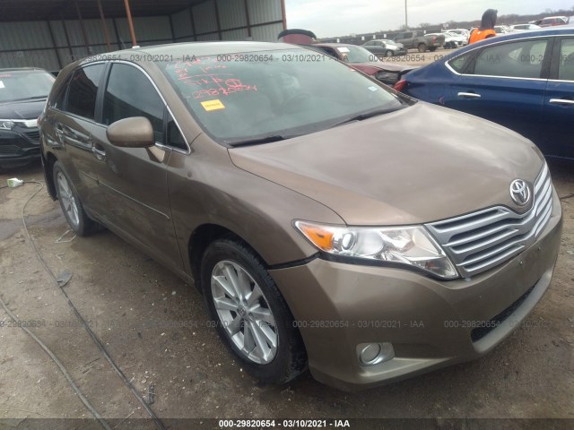 Photo 0 VIN: 4T3ZA3BB8BU040037 - TOYOTA VENZA 