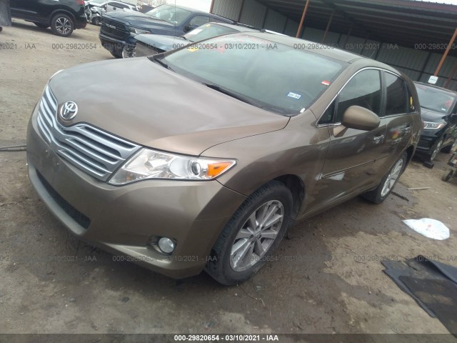 Photo 1 VIN: 4T3ZA3BB8BU040037 - TOYOTA VENZA 