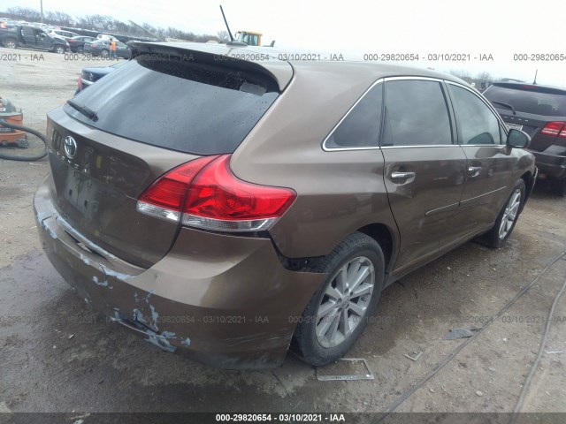 Photo 3 VIN: 4T3ZA3BB8BU040037 - TOYOTA VENZA 