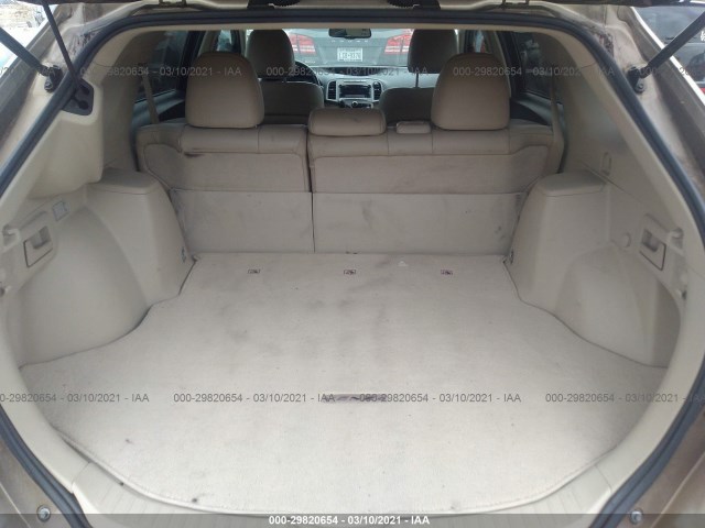 Photo 7 VIN: 4T3ZA3BB8BU040037 - TOYOTA VENZA 