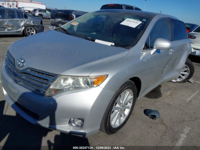 Photo 1 VIN: 4T3ZA3BB8BU041978 - TOYOTA VENZA 