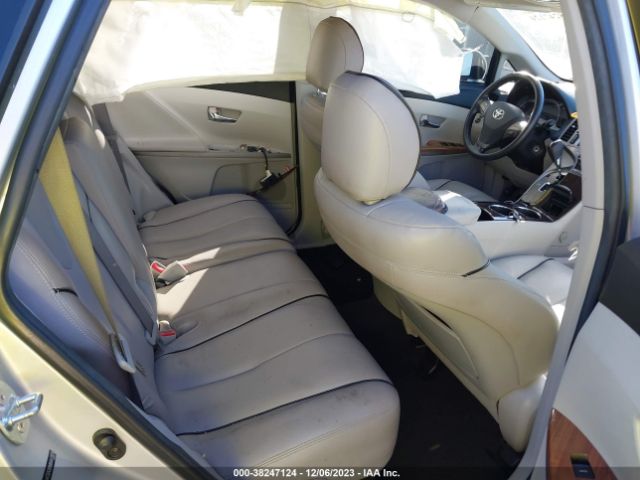 Photo 7 VIN: 4T3ZA3BB8BU041978 - TOYOTA VENZA 