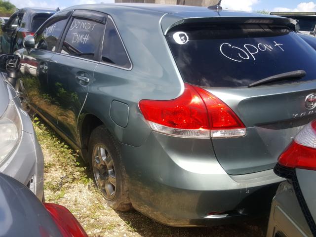 Photo 2 VIN: 4T3ZA3BB8BU046145 - TOYOTA VENZA 