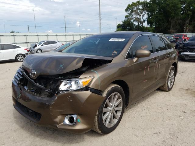 Photo 1 VIN: 4T3ZA3BB8BU047554 - TOYOTA VENZA 