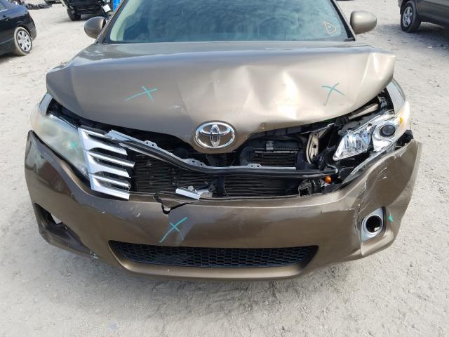 Photo 6 VIN: 4T3ZA3BB8BU047554 - TOYOTA VENZA 