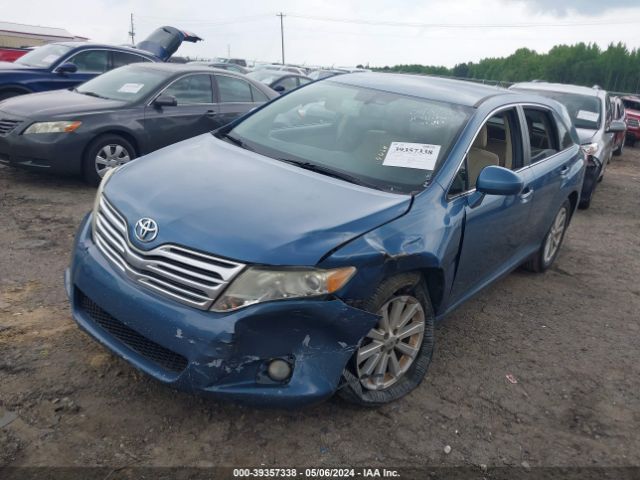 Photo 1 VIN: 4T3ZA3BB8BU049109 - TOYOTA VENZA 