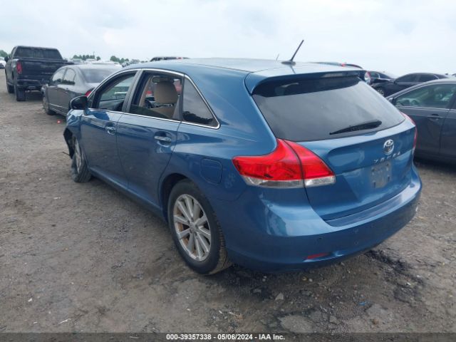 Photo 2 VIN: 4T3ZA3BB8BU049109 - TOYOTA VENZA 