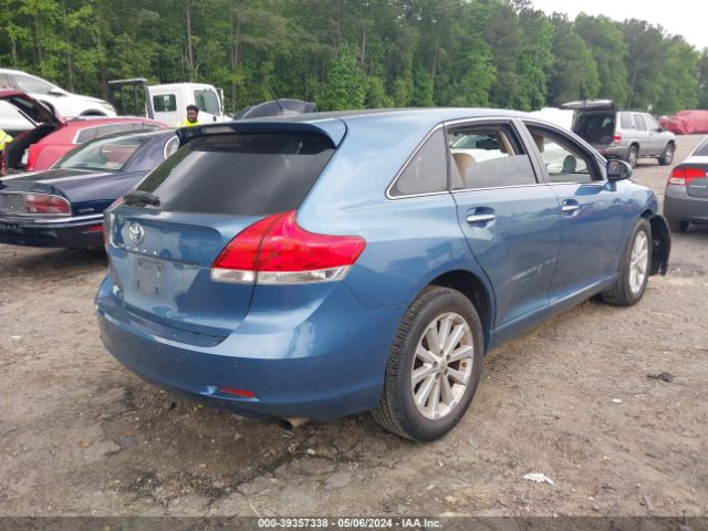 Photo 3 VIN: 4T3ZA3BB8BU049109 - TOYOTA VENZA 