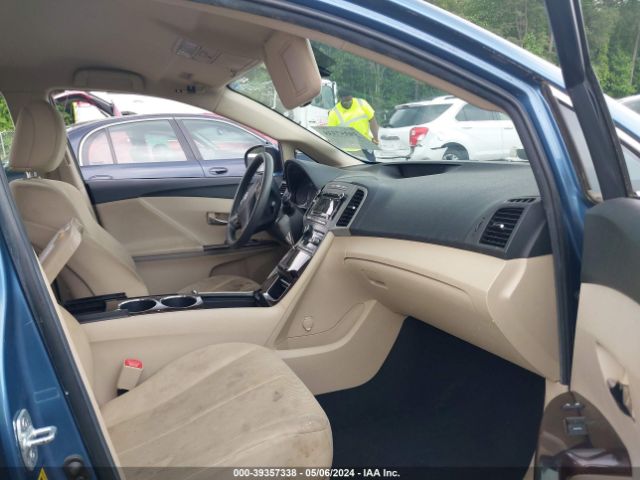 Photo 4 VIN: 4T3ZA3BB8BU049109 - TOYOTA VENZA 