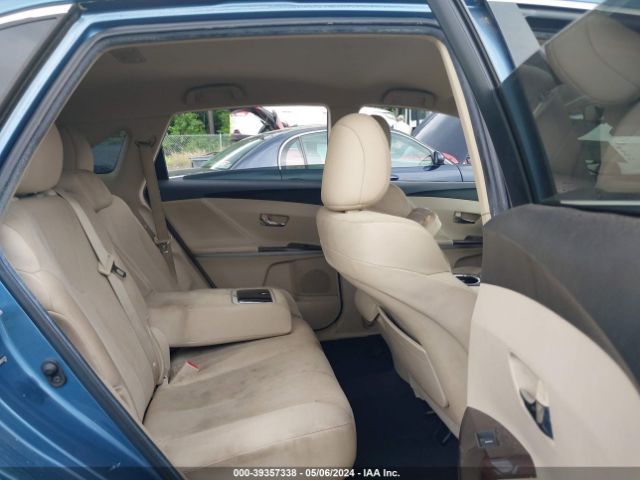 Photo 7 VIN: 4T3ZA3BB8BU049109 - TOYOTA VENZA 