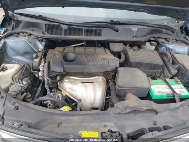 Photo 9 VIN: 4T3ZA3BB8BU049109 - TOYOTA VENZA 