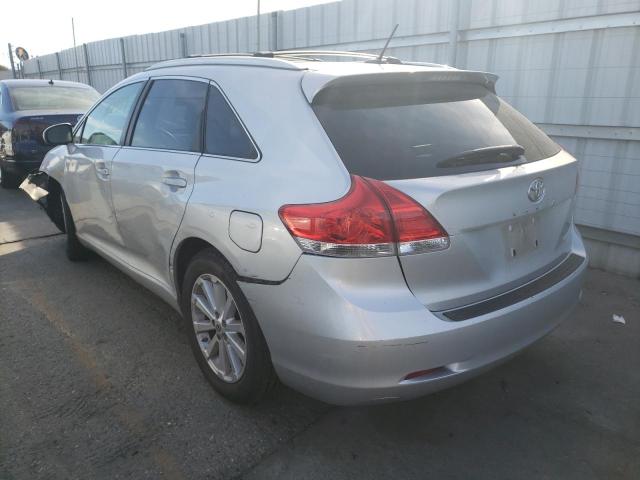 Photo 2 VIN: 4T3ZA3BB8BU054262 - TOYOTA VENZA 