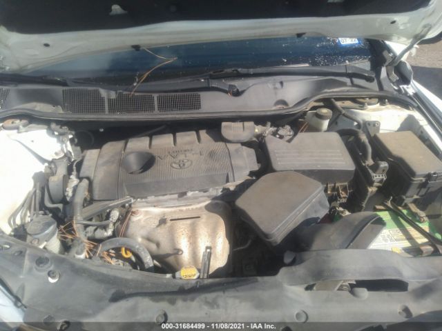 Photo 9 VIN: 4T3ZA3BB8CU055719 - TOYOTA VENZA 