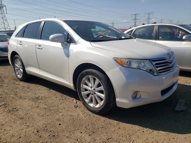 Photo 3 VIN: 4T3ZA3BB8CU057213 - TOYOTA VENZA LE 