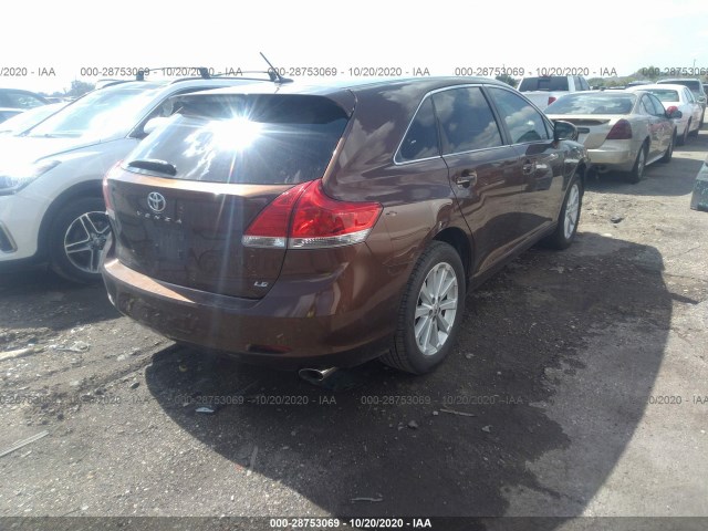 Photo 3 VIN: 4T3ZA3BB8CU058619 - TOYOTA VENZA 