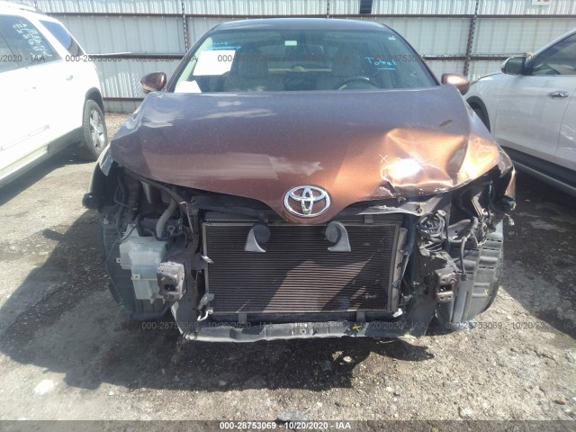 Photo 5 VIN: 4T3ZA3BB8CU058619 - TOYOTA VENZA 