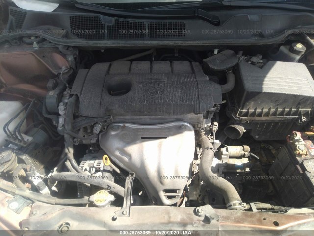 Photo 9 VIN: 4T3ZA3BB8CU058619 - TOYOTA VENZA 