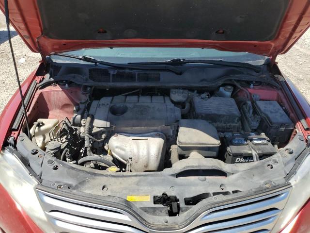 Photo 11 VIN: 4T3ZA3BB8CU060984 - TOYOTA VENZA LE 