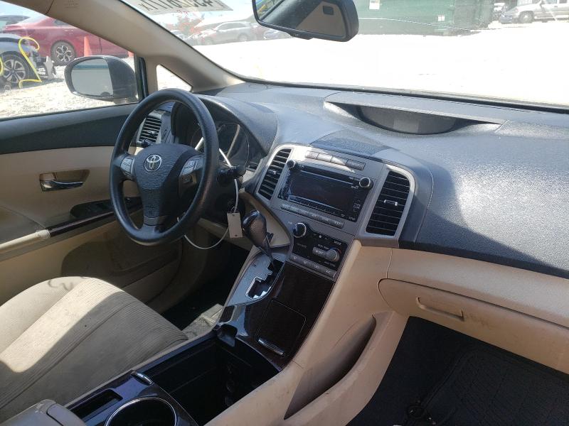 Photo 8 VIN: 4T3ZA3BB8CU062220 - TOYOTA VENZA LE 