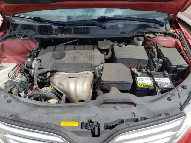 Photo 6 VIN: 4T3ZA3BB8CU062640 - TOYOTA VENZA LE 