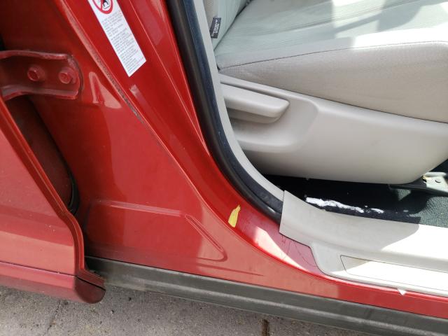 Photo 8 VIN: 4T3ZA3BB8CU062640 - TOYOTA VENZA LE 