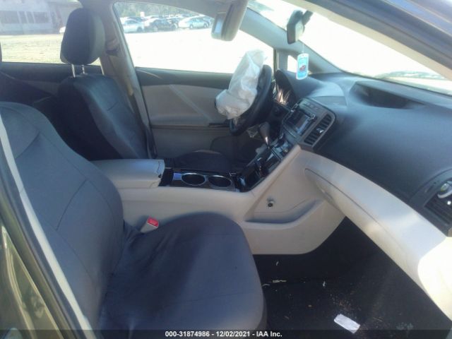 Photo 4 VIN: 4T3ZA3BB8CU062766 - TOYOTA VENZA 