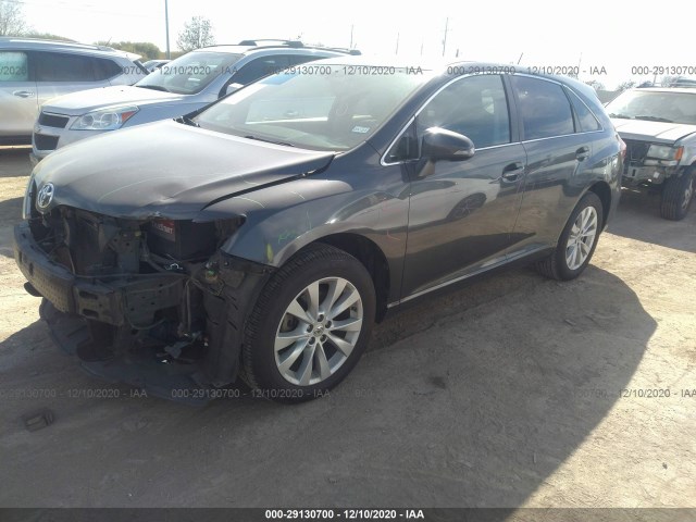 Photo 1 VIN: 4T3ZA3BB8DU064356 - TOYOTA VENZA 