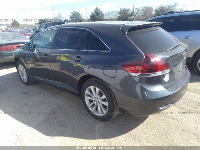 Photo 2 VIN: 4T3ZA3BB8DU064356 - TOYOTA VENZA 