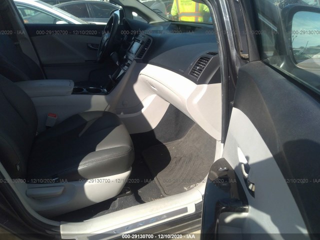 Photo 4 VIN: 4T3ZA3BB8DU064356 - TOYOTA VENZA 