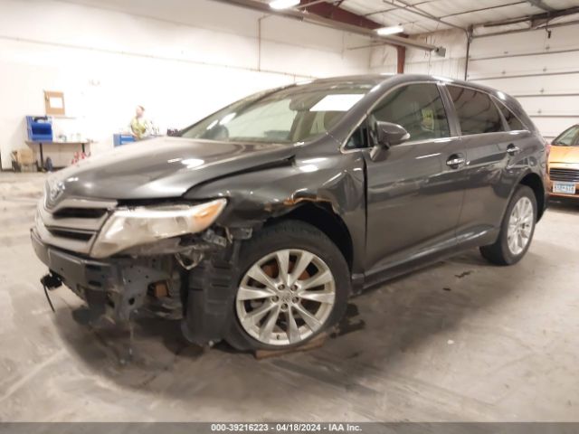 Photo 1 VIN: 4T3ZA3BB8DU067046 - TOYOTA VENZA 