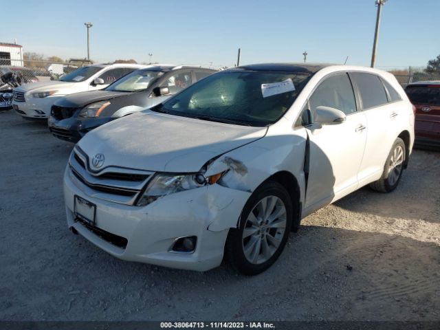 Photo 1 VIN: 4T3ZA3BB8DU069458 - TOYOTA VENZA 