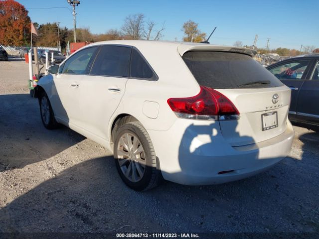 Photo 2 VIN: 4T3ZA3BB8DU069458 - TOYOTA VENZA 