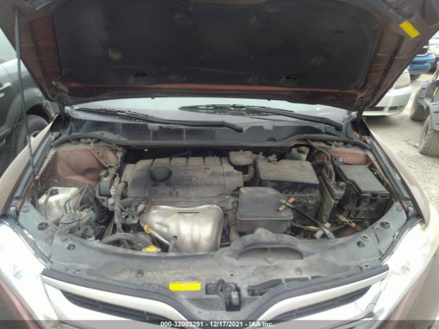 Photo 9 VIN: 4T3ZA3BB8DU070593 - TOYOTA VENZA 