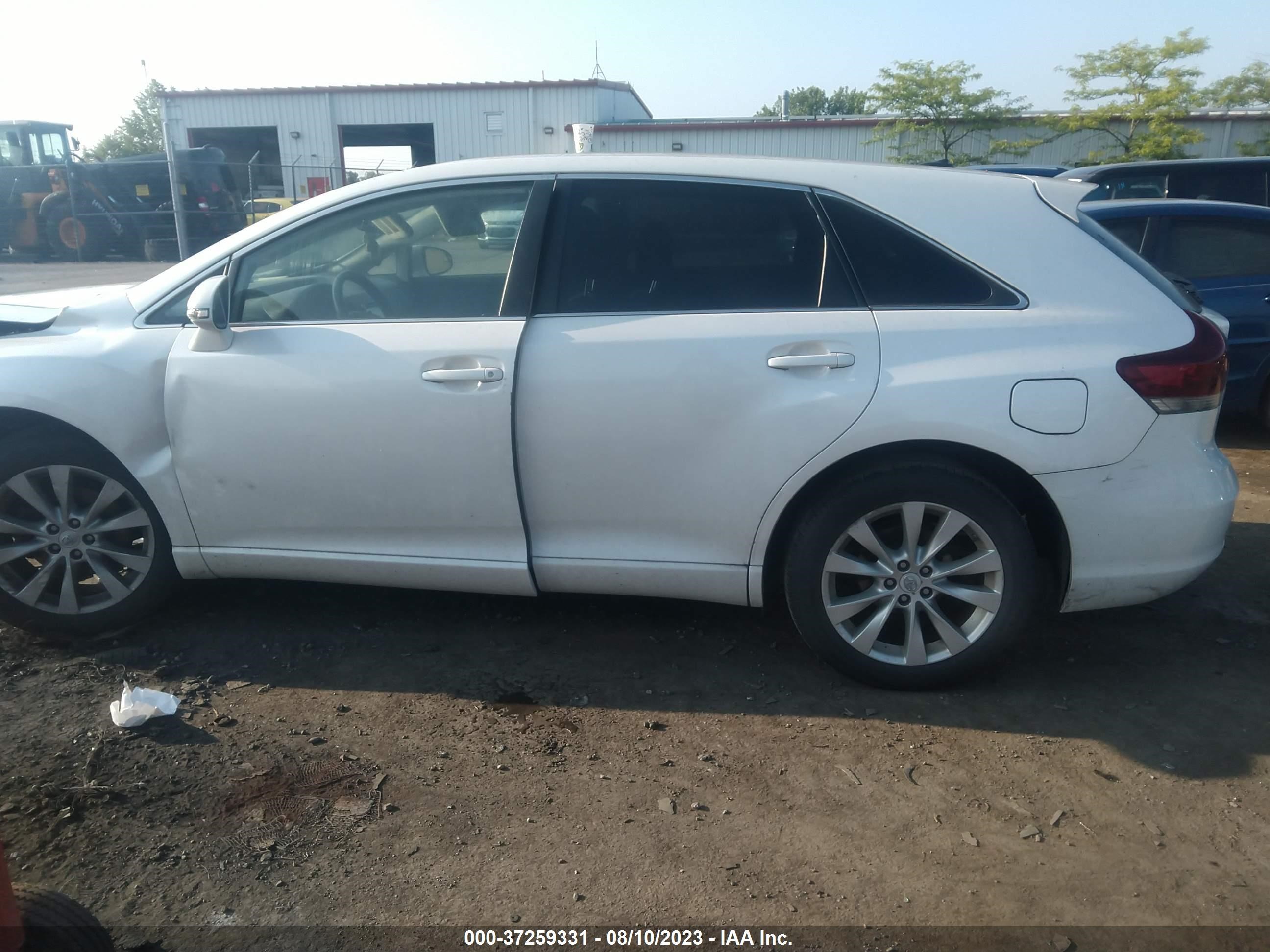 Photo 13 VIN: 4T3ZA3BB8DU072733 - TOYOTA VENZA 