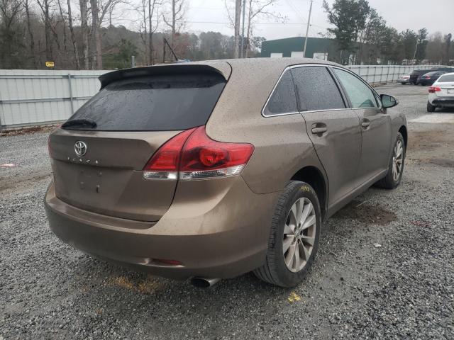 Photo 3 VIN: 4T3ZA3BB8DU073123 - TOYOTA VENZA LE 