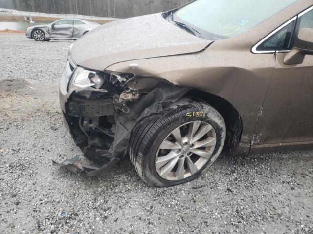 Photo 8 VIN: 4T3ZA3BB8DU073123 - TOYOTA VENZA LE 