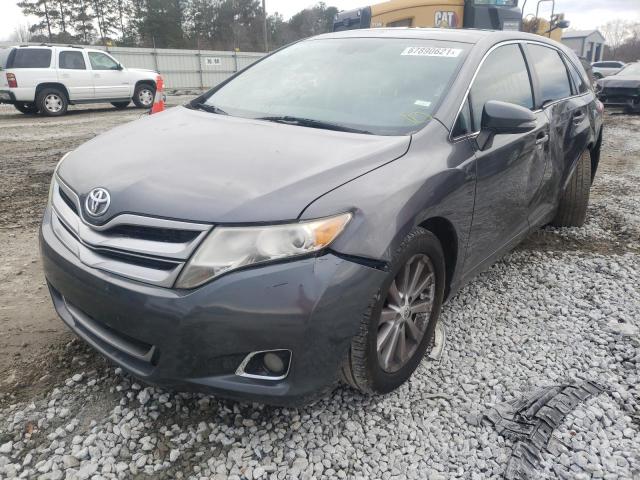 Photo 1 VIN: 4T3ZA3BB8DU074286 - TOYOTA VENZA LE 