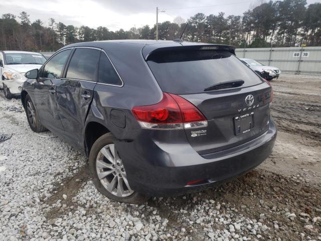 Photo 2 VIN: 4T3ZA3BB8DU074286 - TOYOTA VENZA LE 