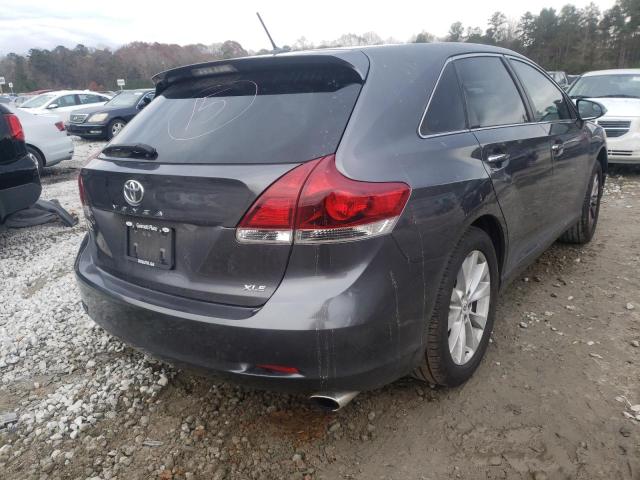 Photo 3 VIN: 4T3ZA3BB8DU074286 - TOYOTA VENZA LE 