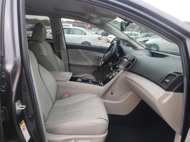 Photo 4 VIN: 4T3ZA3BB8DU074286 - TOYOTA VENZA LE 