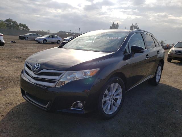 Photo 1 VIN: 4T3ZA3BB8DU077222 - TOYOTA VENZA LE 