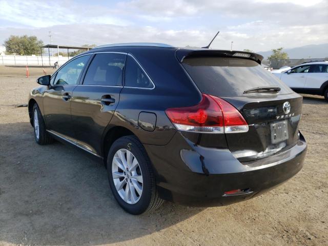 Photo 2 VIN: 4T3ZA3BB8DU077222 - TOYOTA VENZA LE 