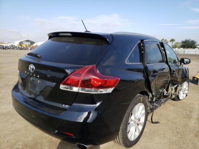 Photo 3 VIN: 4T3ZA3BB8DU077222 - TOYOTA VENZA LE 