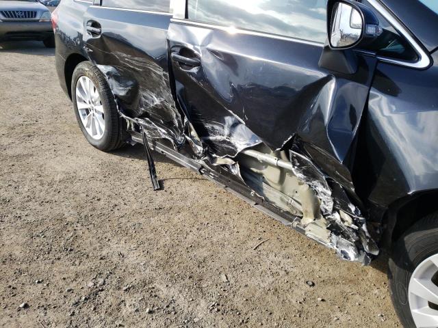 Photo 8 VIN: 4T3ZA3BB8DU077222 - TOYOTA VENZA LE 