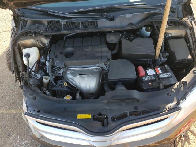 Photo 11 VIN: 4T3ZA3BB8DU079827 - TOYOTA VENZA LE 